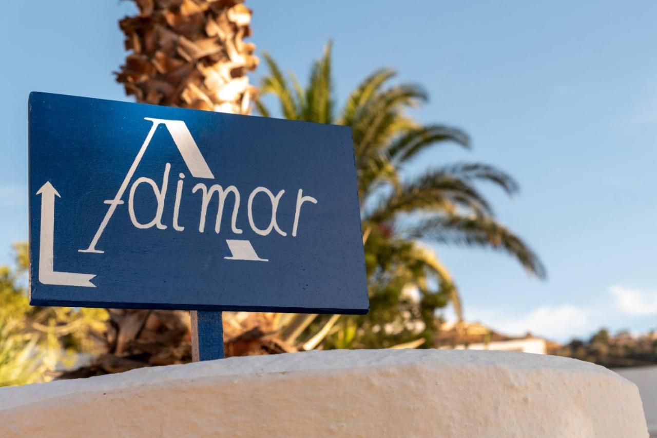 Adimar At Krithoni Beach Leros Αγία Μαρίνα Εξωτερικό φωτογραφία