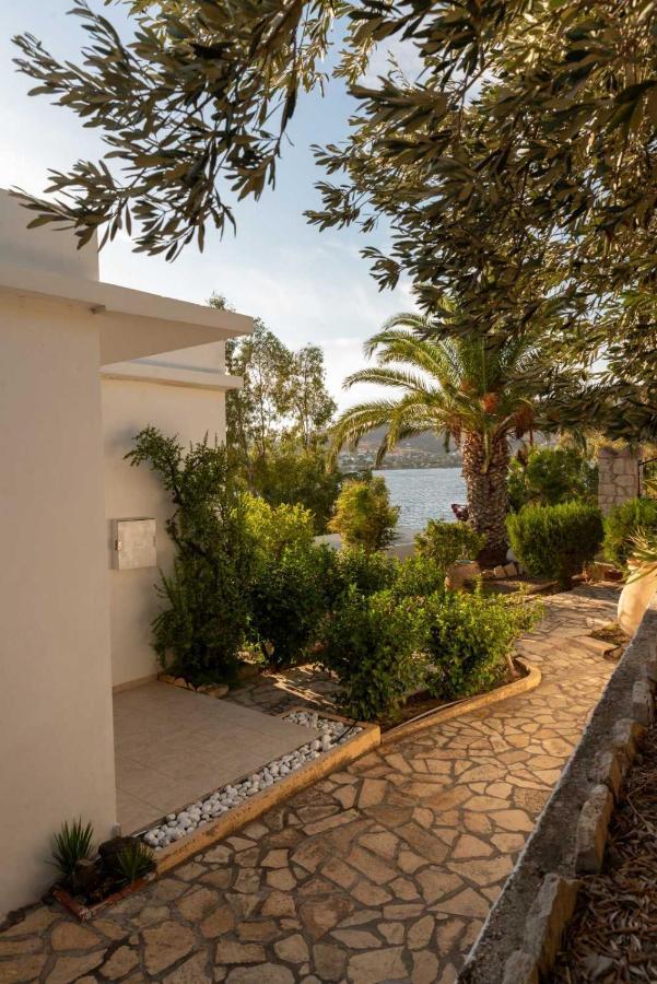 Adimar At Krithoni Beach Leros Αγία Μαρίνα Εξωτερικό φωτογραφία