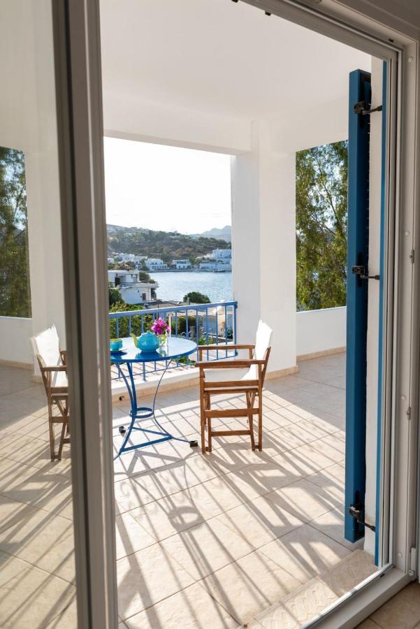 Adimar At Krithoni Beach Leros Αγία Μαρίνα Εξωτερικό φωτογραφία