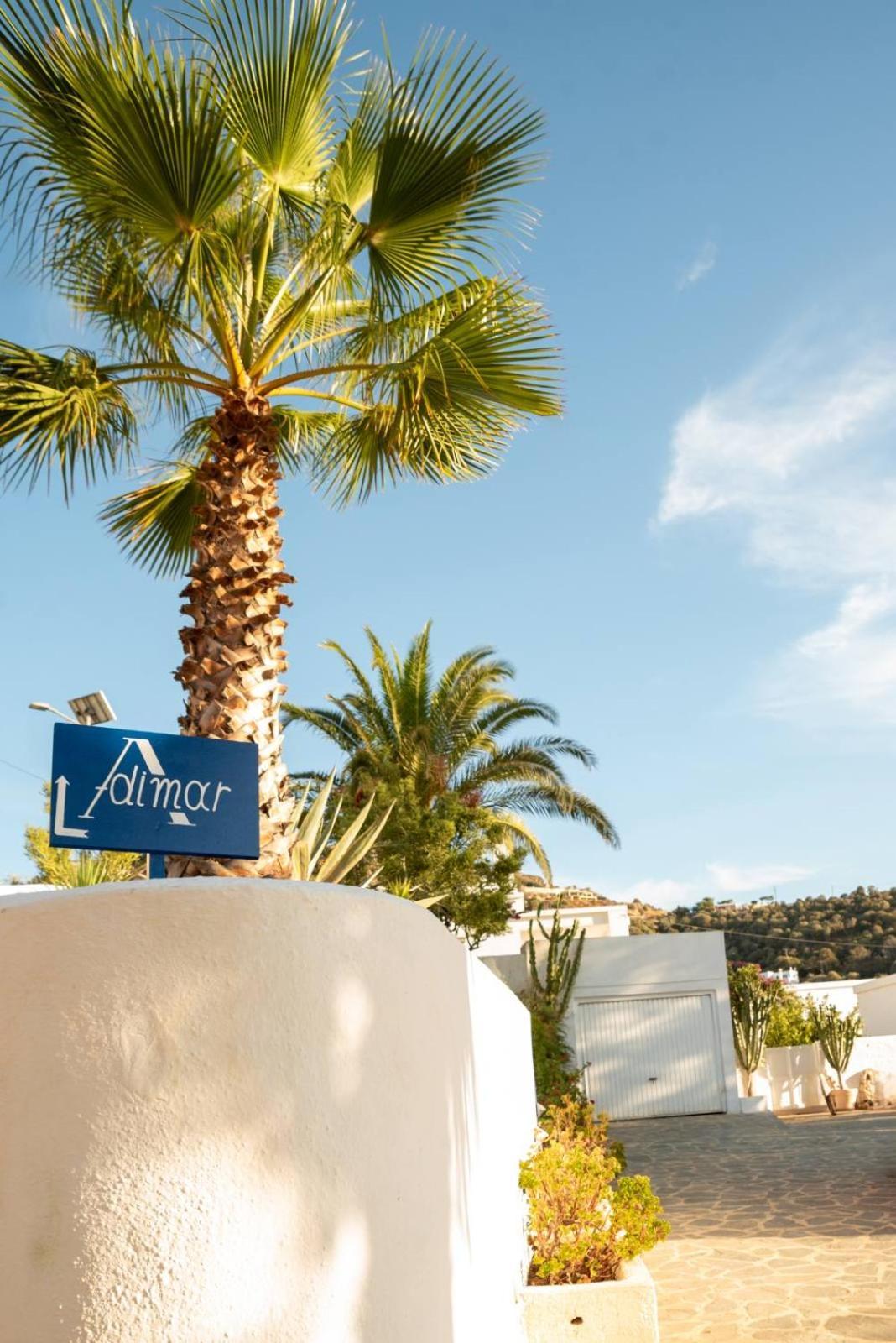 Adimar At Krithoni Beach Leros Αγία Μαρίνα Εξωτερικό φωτογραφία